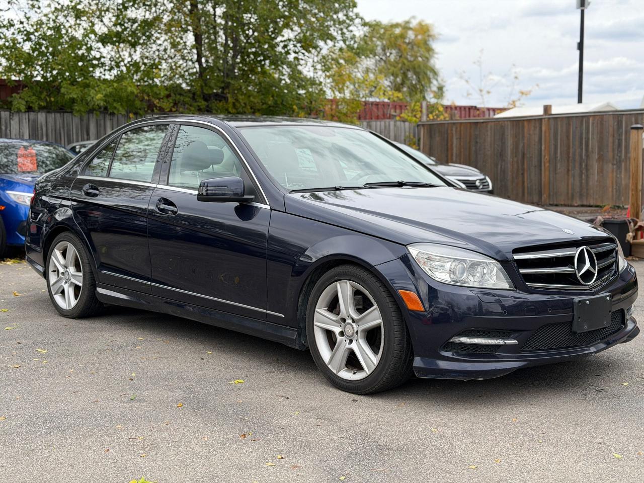 2011 Mercedes-Benz C-Class C 300 - Photo #14