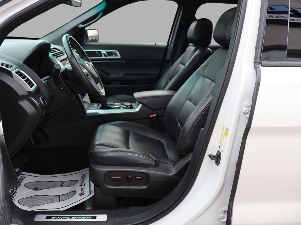 2015 Ford Explorer SPORT 4WD CERTIFIED *ACCIDENT FREE*FORD MAINTAIN*7 SEATS* CAMERA NAV BLUETOOTH LEATHER HEAT/COOL P.ROOF CRUISE ALLOYS - Photo #14