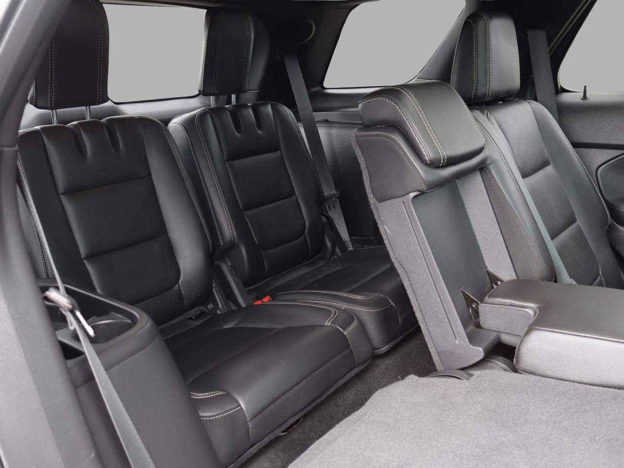 2015 Ford Explorer SPORT 4WD CERTIFIED *ACCIDENT FREE*FORD MAINTAIN*7 SEATS* CAMERA NAV BLUETOOTH LEATHER HEAT/COOL P.ROOF CRUISE ALLOYS - Photo #16