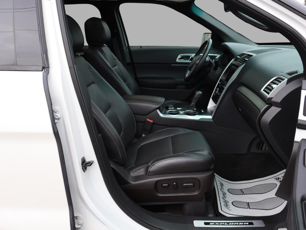 2015 Ford Explorer SPORT 4WD CERTIFIED *ACCIDENT FREE*FORD MAINTAIN*7 SEATS* CAMERA NAV BLUETOOTH LEATHER HEAT/COOL P.ROOF CRUISE ALLOYS - Photo #18