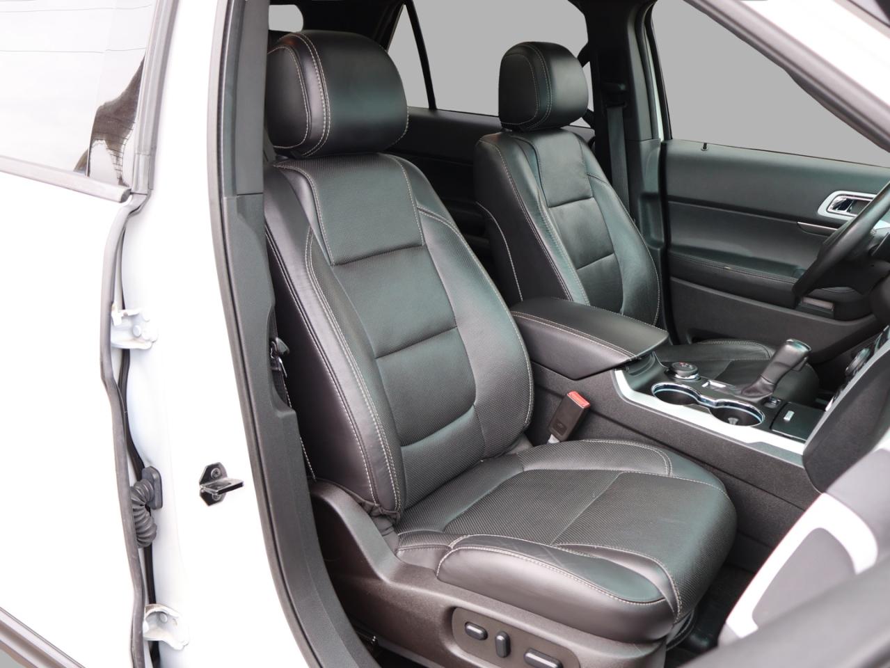 2015 Ford Explorer SPORT 4WD CERTIFIED *ACCIDENT FREE*FORD MAINTAIN*7 SEATS* CAMERA NAV BLUETOOTH LEATHER HEAT/COOL P.ROOF CRUISE ALLOYS - Photo #19