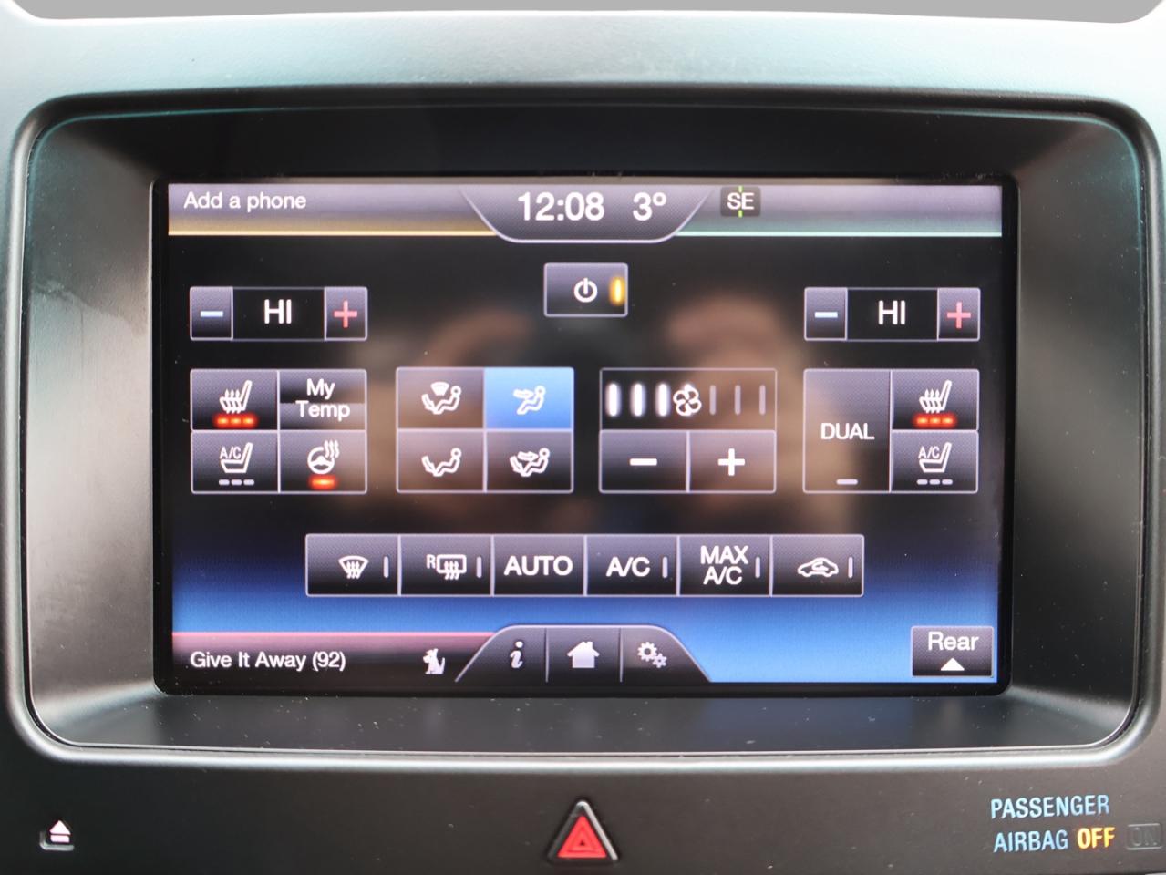 2015 Ford Explorer SPORT 4WD CERTIFIED *ACCIDENT FREE*FORD MAINTAIN*7 SEATS* CAMERA NAV BLUETOOTH LEATHER HEAT/COOL P.ROOF CRUISE ALLOYS - Photo #23