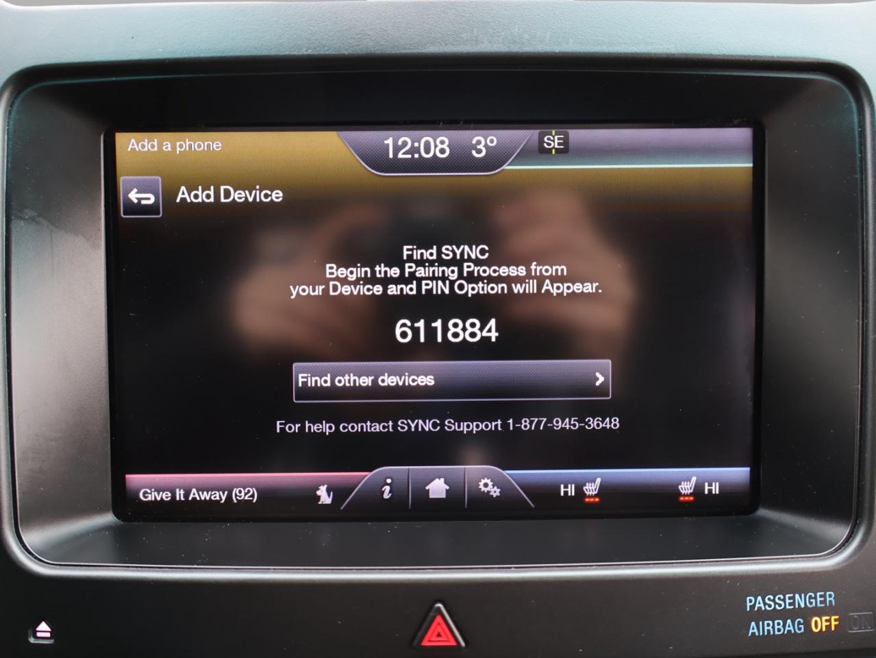 2015 Ford Explorer SPORT 4WD CERTIFIED *ACCIDENT FREE*FORD MAINTAIN*7 SEATS* CAMERA NAV BLUETOOTH LEATHER HEAT/COOL P.ROOF CRUISE ALLOYS - Photo #24