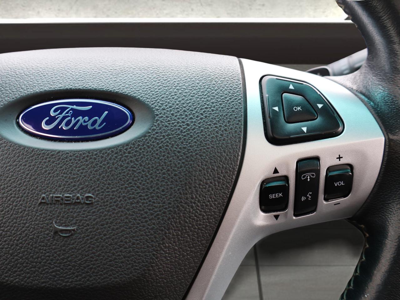 2015 Ford Explorer SPORT 4WD CERTIFIED *ACCIDENT FREE*FORD MAINTAIN*7 SEATS* CAMERA NAV BLUETOOTH LEATHER HEAT/COOL P.ROOF CRUISE ALLOYS - Photo #39