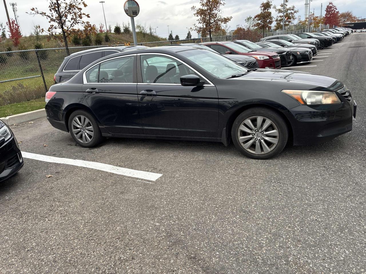 2011 Honda Accord EX-L W/NAVI - Photo #4