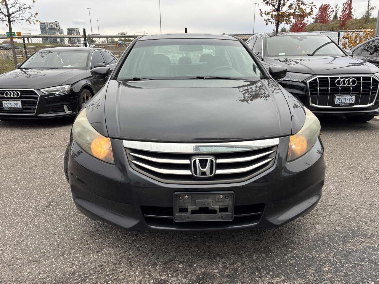 2011 Honda Accord EX-L W/NAVI - Photo #2