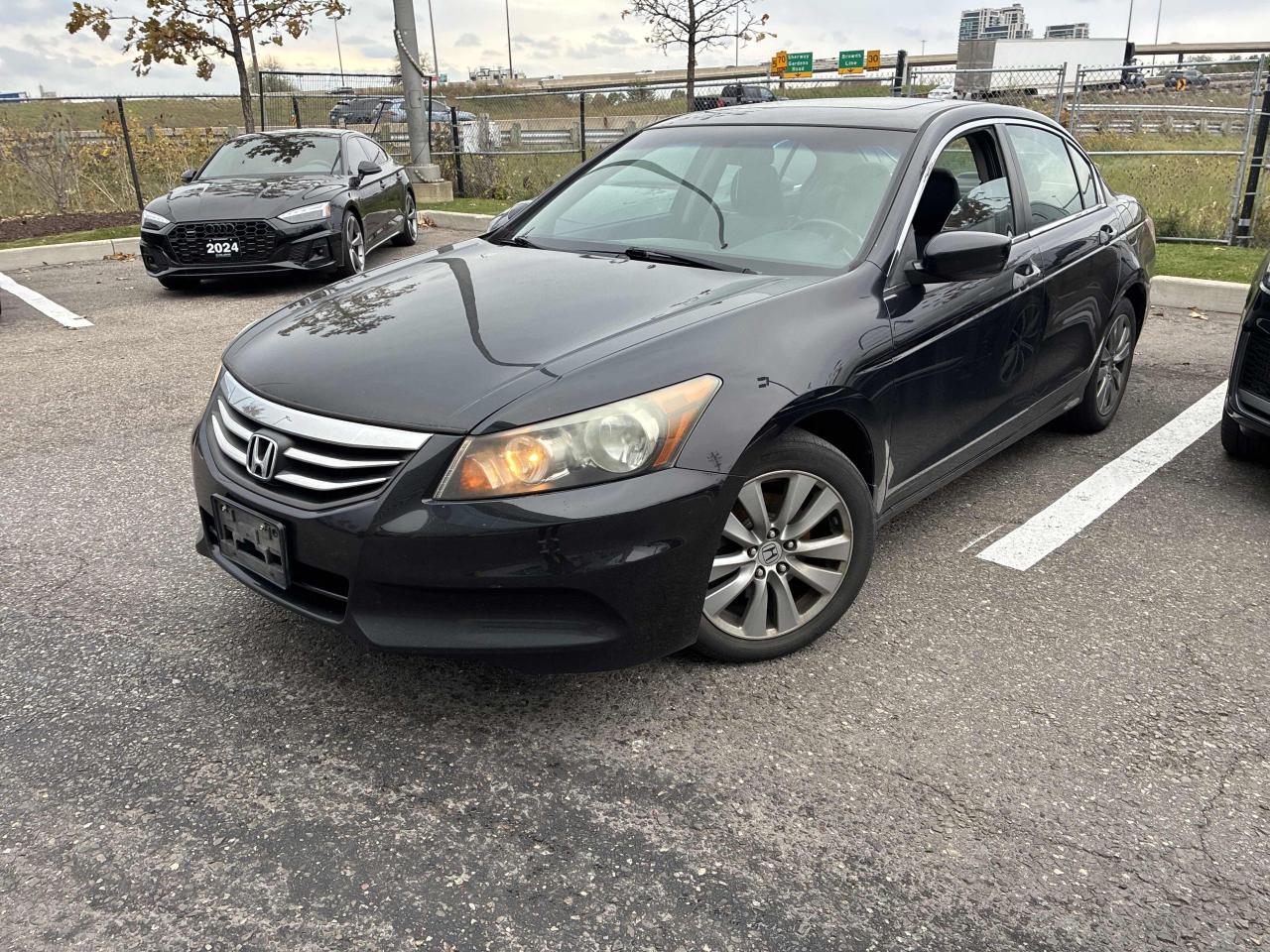 2011 Honda Accord 