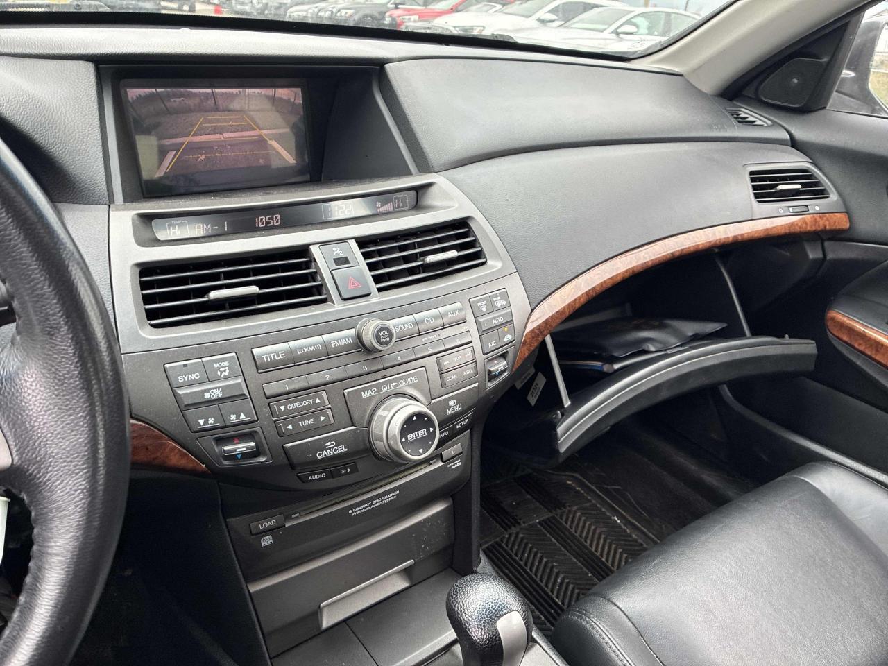 2011 Honda Accord EX-L W/NAVI - Photo #8