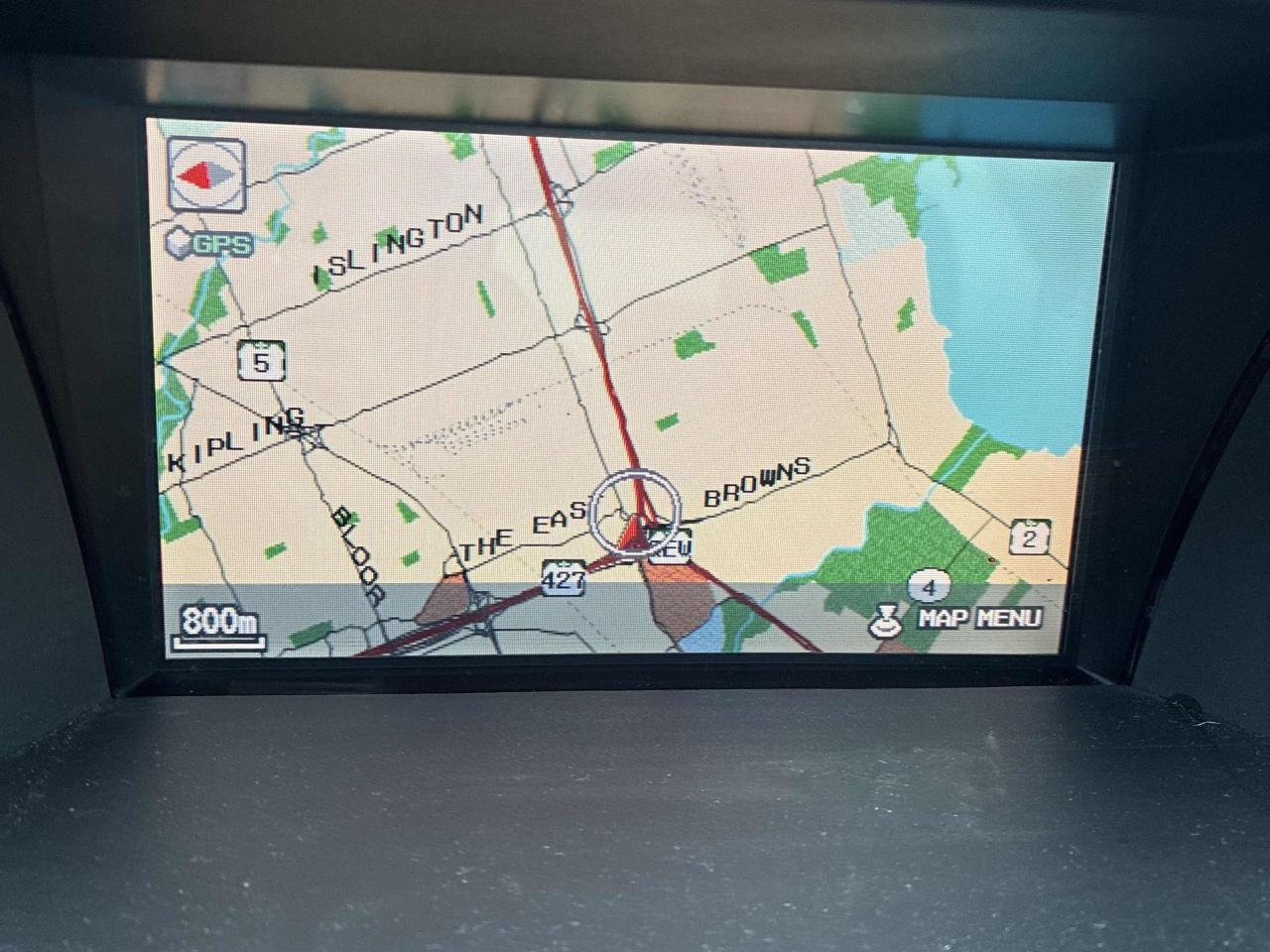 2011 Honda Accord EX-L W/NAVI - Photo #14