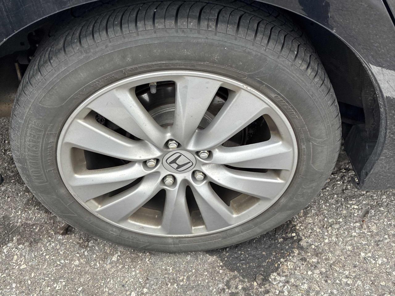 2011 Honda Accord EX-L W/NAVI - Photo #7