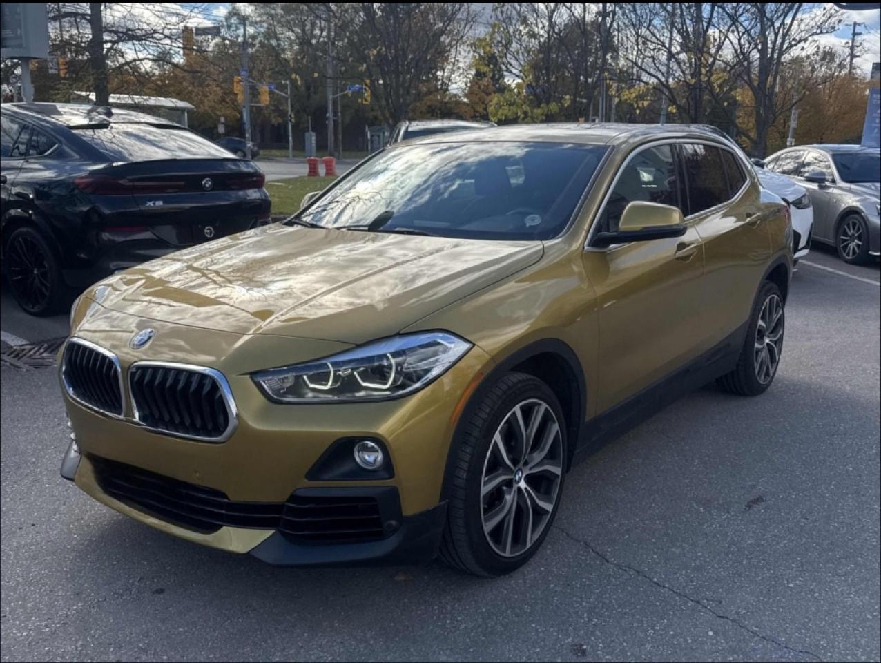 Used 2020 BMW X2 XDRIVE28I/ NAVI/ REAR CAM/ SUNROOF/ for sale in North York, ON
