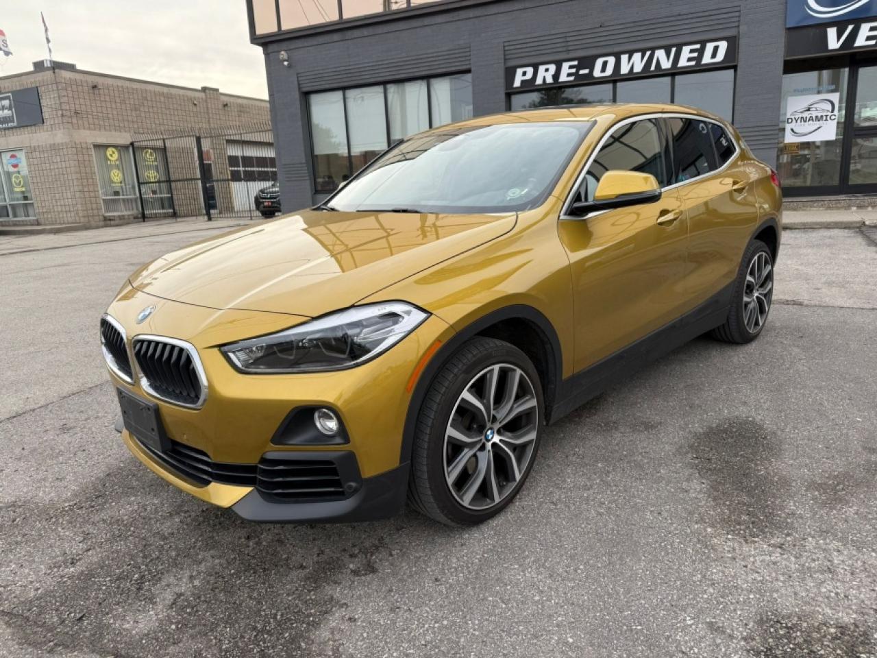 Used 2020 BMW X2 XDRIVE28I/ NAVI/ REAR CAM/ SUNROOF/ for sale in North York, ON