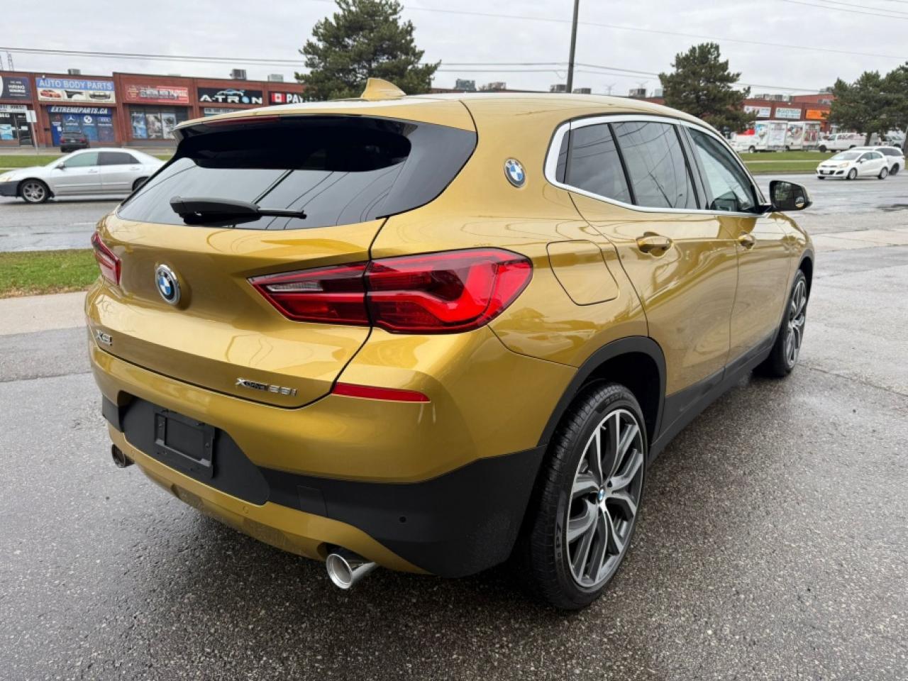 2020 BMW X2 XDRIVE28I/ NAVI/ REAR CAM/ SUNROOF/ - Photo #5