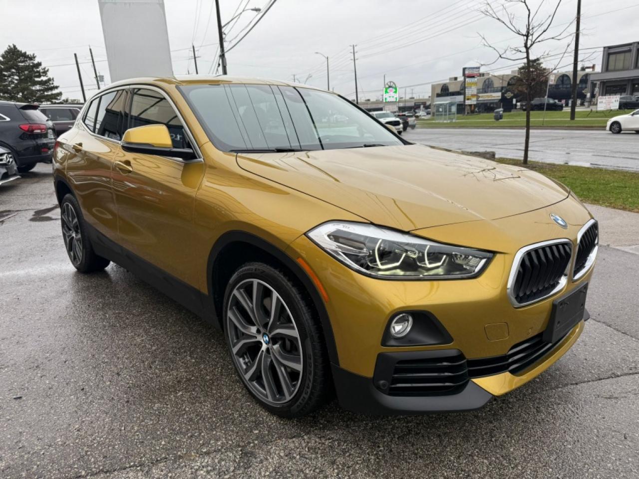 2020 BMW X2 XDRIVE28I/ NAVI/ REAR CAM/ SUNROOF/ - Photo #3
