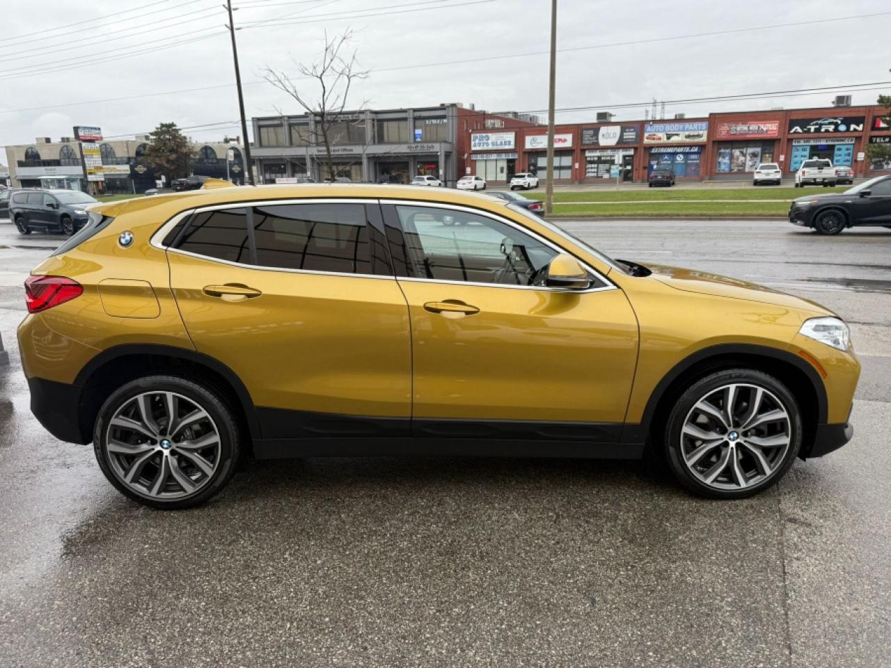 2020 BMW X2 XDRIVE28I/ NAVI/ REAR CAM/ SUNROOF/ - Photo #4