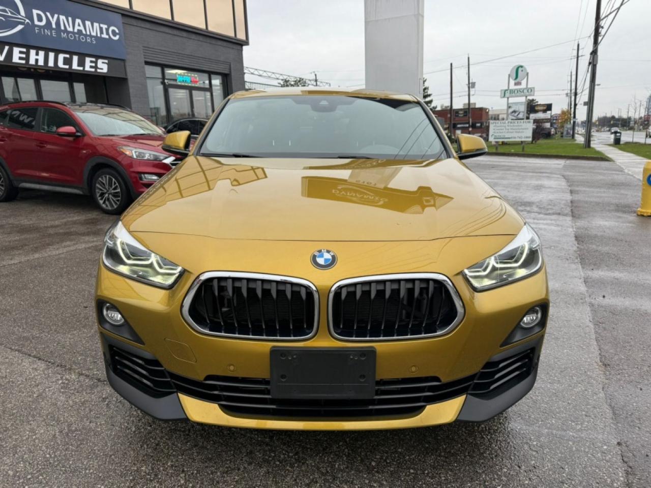 2020 BMW X2 XDRIVE28I/ NAVI/ REAR CAM/ SUNROOF/ - Photo #2