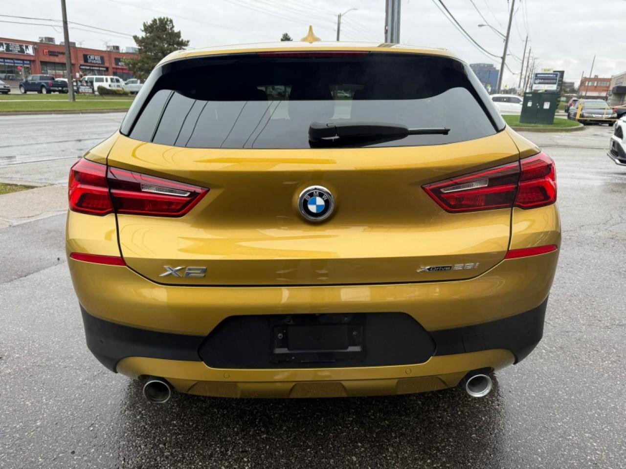 2020 BMW X2 XDRIVE28I/ NAVI/ REAR CAM/ SUNROOF/ - Photo #6