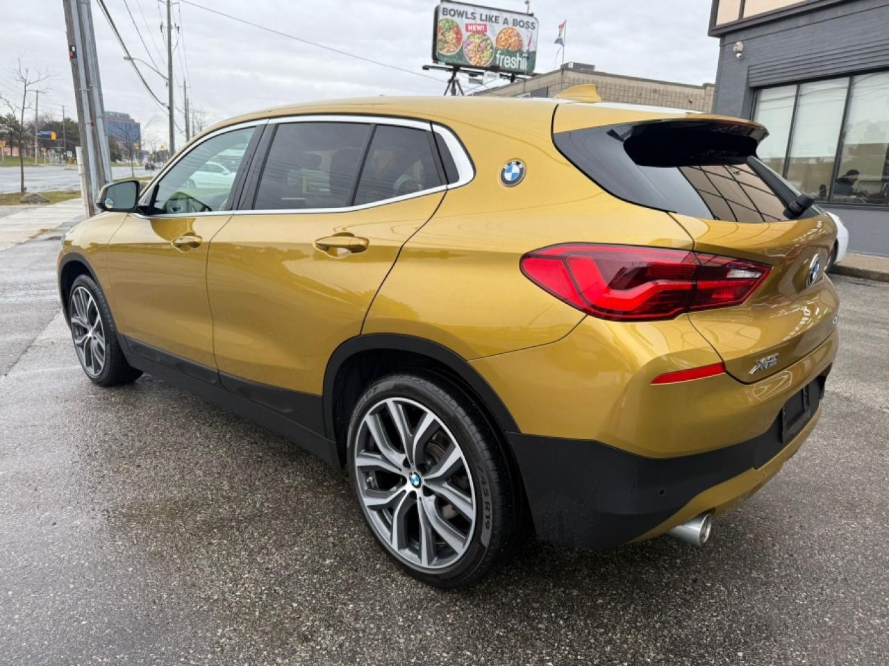 2020 BMW X2 XDRIVE28I/ NAVI/ REAR CAM/ SUNROOF/ - Photo #7