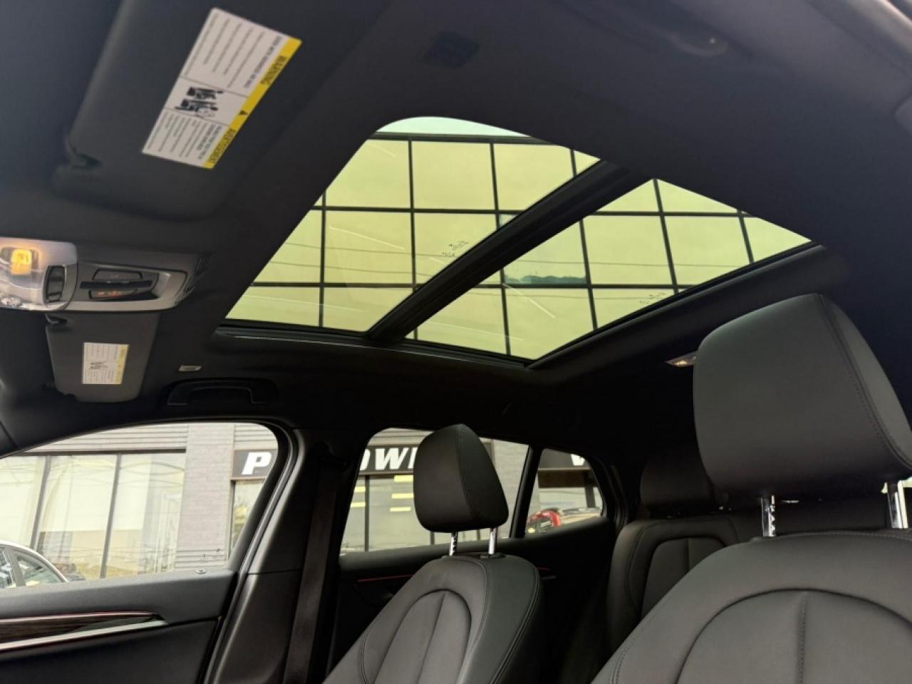 2020 BMW X2 XDRIVE28I/ NAVI/ REAR CAM/ SUNROOF/ - Photo #12