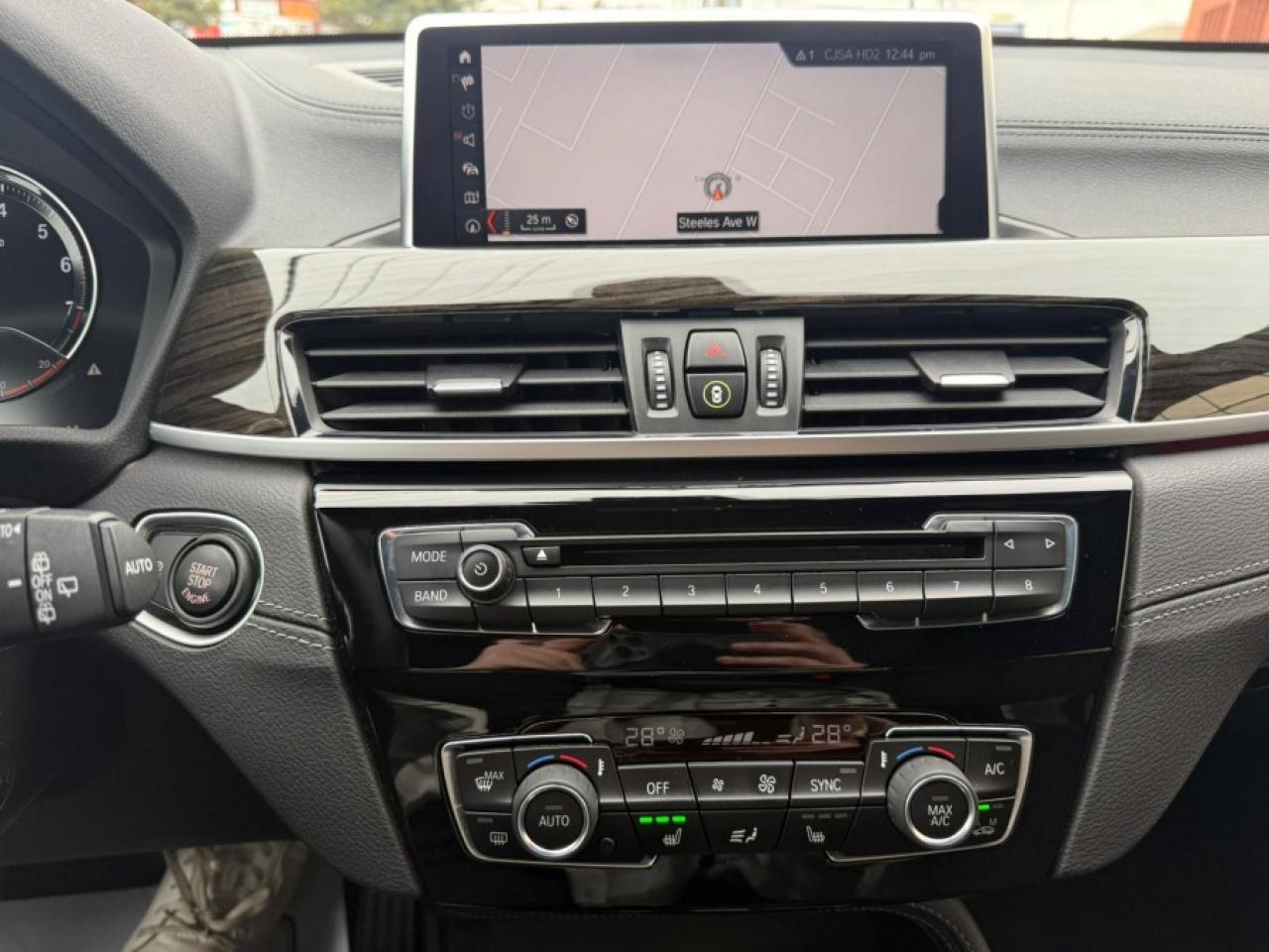 2020 BMW X2 XDRIVE28I/ NAVI/ REAR CAM/ SUNROOF/ - Photo #14