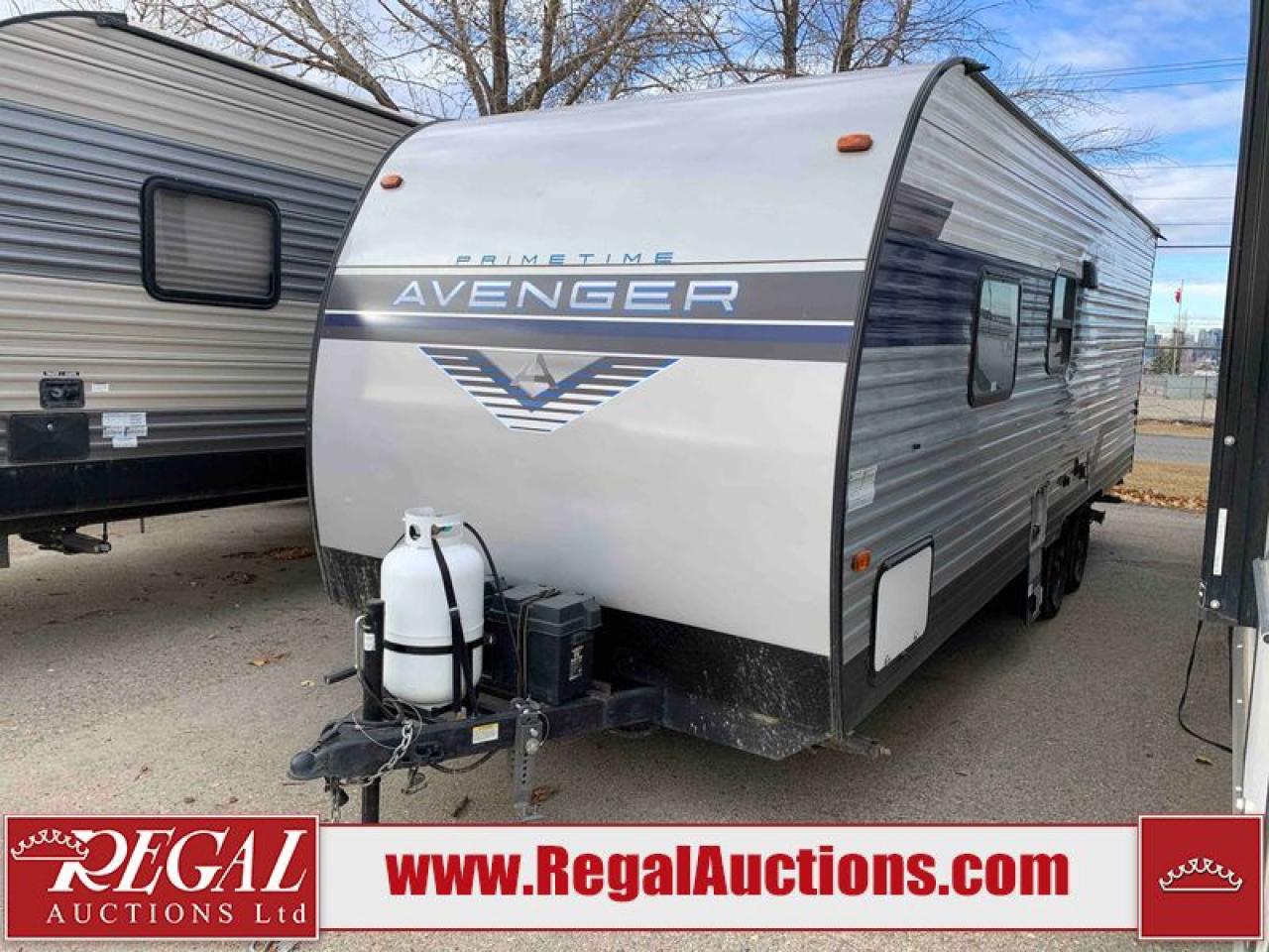 Used 2023 Forest River PRIME TIME AVENGER LT SERIES 22BH for sale in Calgary, AB