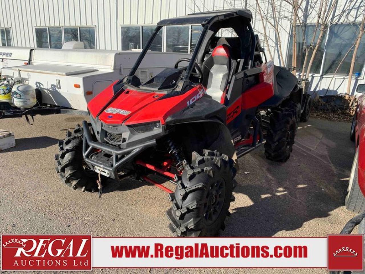 Used 2021 Polaris RZR RS1 for sale in Calgary, AB