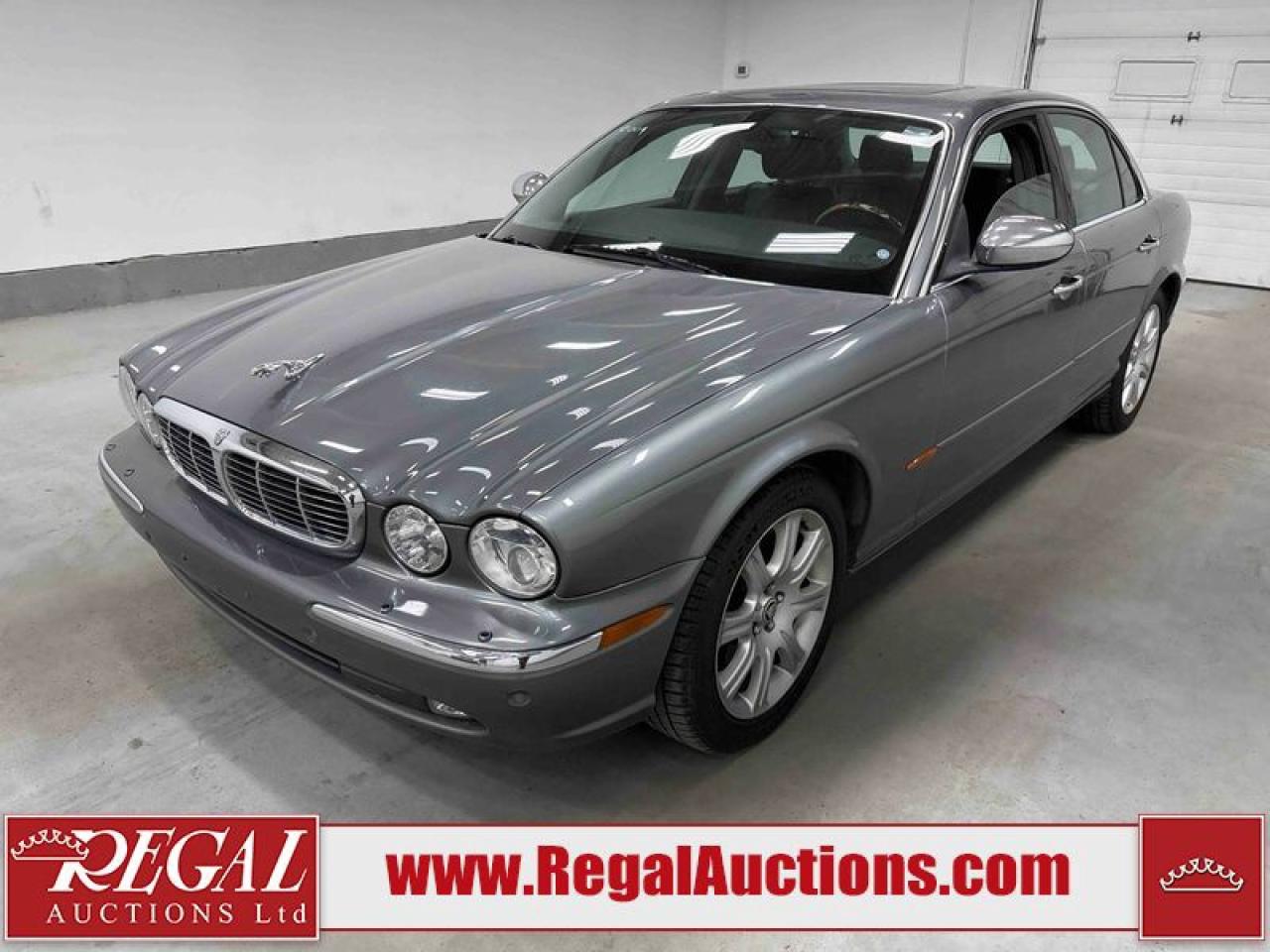 Used 2004 Jaguar XJ -Series Vanden Plas for sale in Calgary, AB