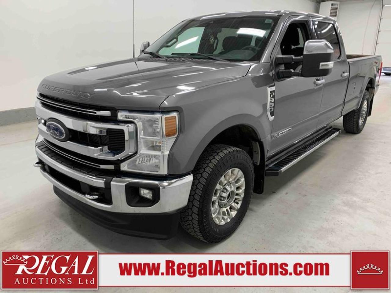 Used 2022 Ford F-350 SD XLT for sale in Calgary, AB