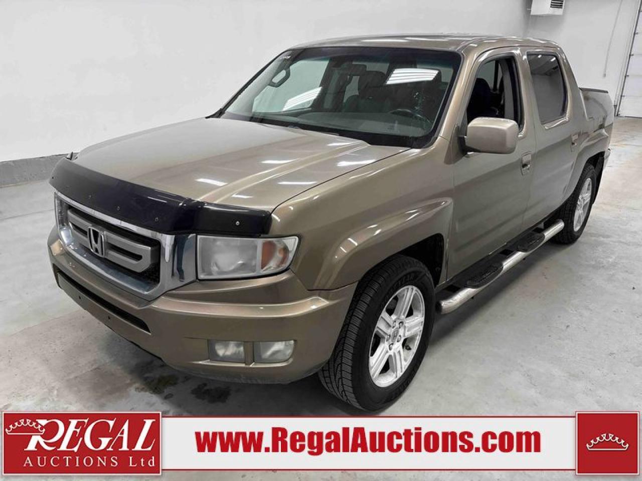 Used 2009 Honda Ridgeline  for sale in Calgary, AB