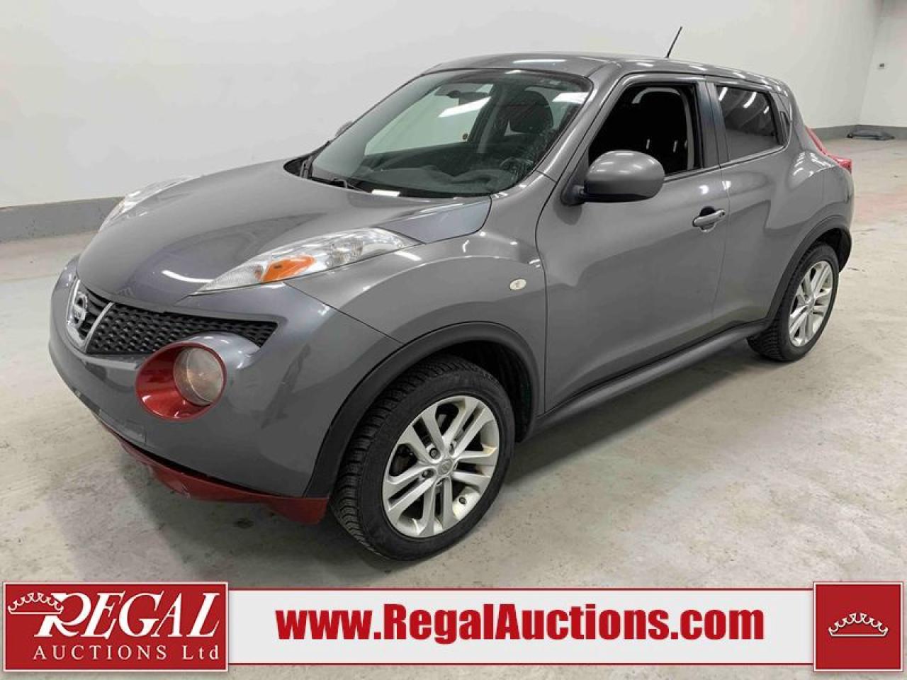 Used 2011 Nissan Juke SL for sale in Calgary, AB