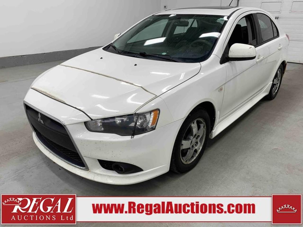 Used 2014 Mitsubishi Lancer Sportback  for sale in Calgary, AB