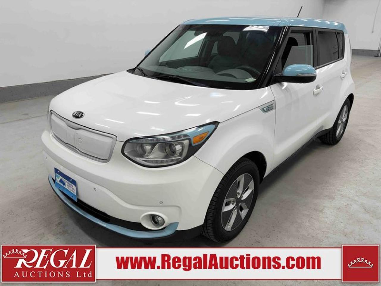 Used 2017 Kia Soul EV for sale in Calgary, AB