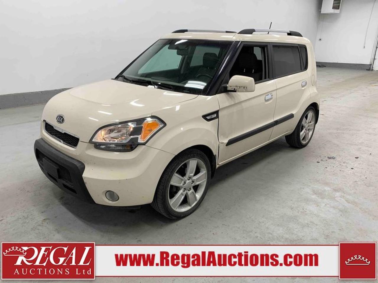 Used 2010 Kia Soul  for sale in Calgary, AB