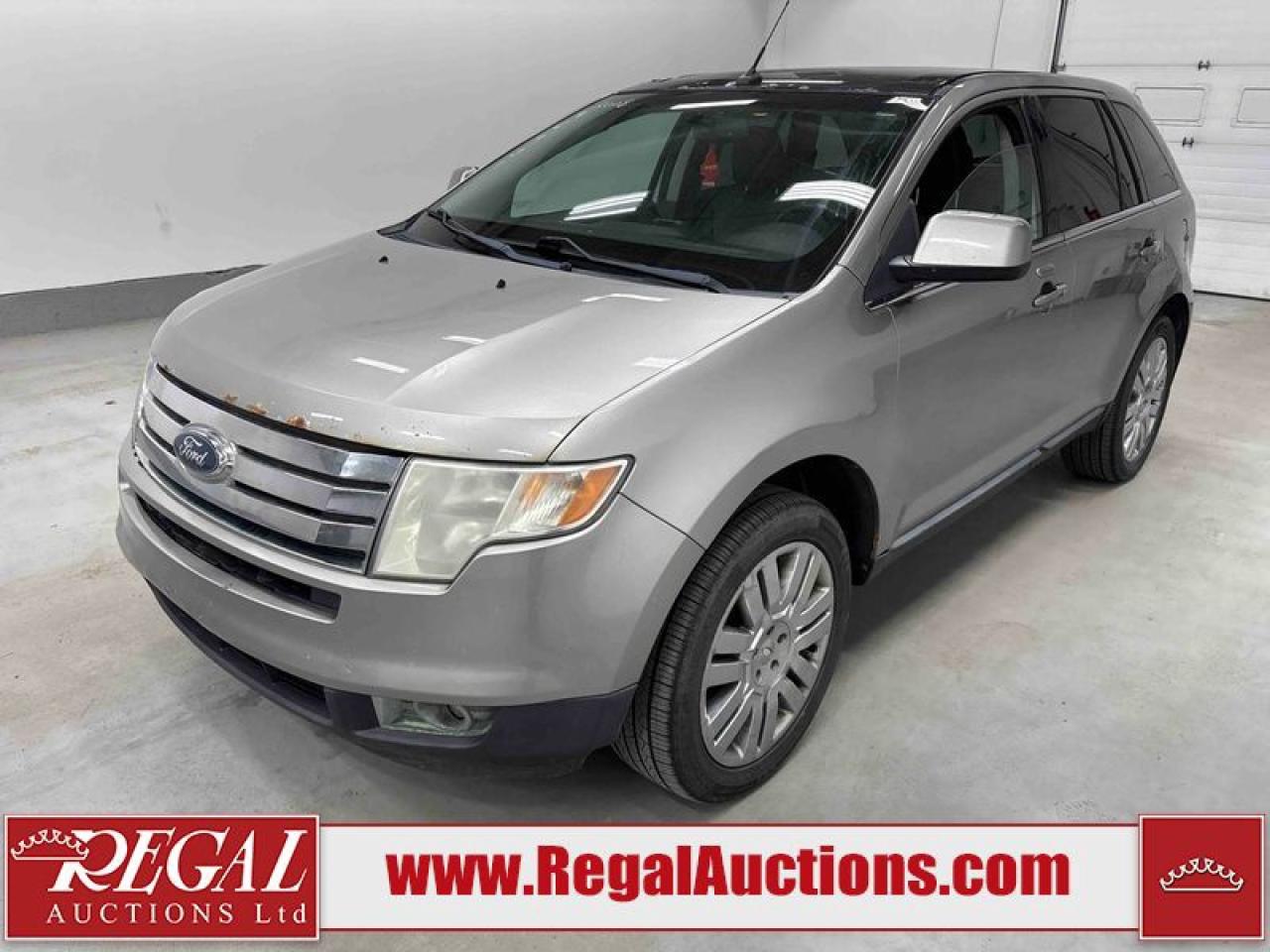 Used 2008 Ford Edge  for sale in Calgary, AB