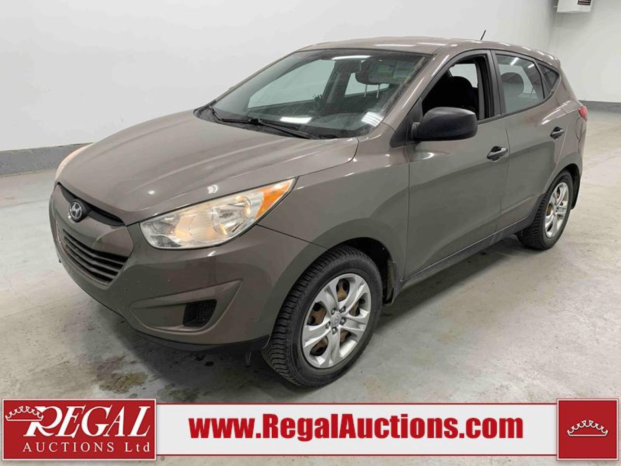 Used 2013 Hyundai Tucson  for sale in Calgary, AB