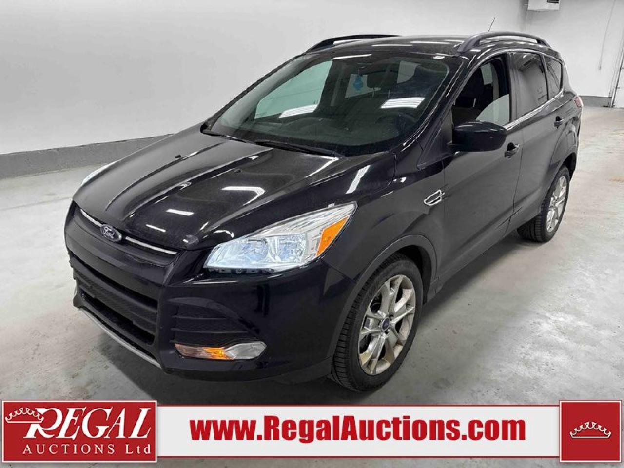 Used 2014 Ford Escape  for sale in Calgary, AB