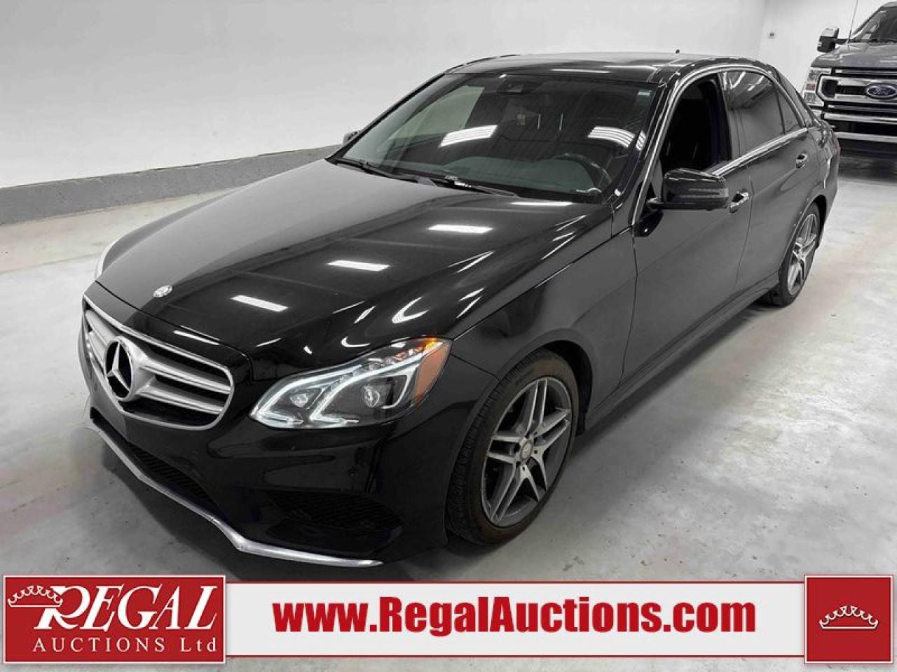 Used 2015 Mercedes-Benz E-Class E400 for sale in Calgary, AB