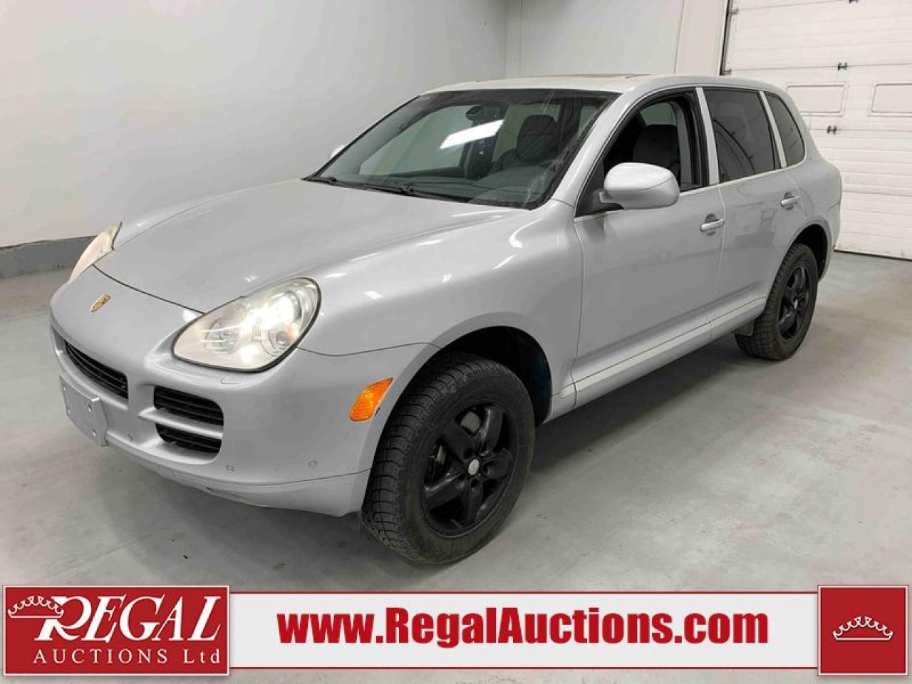 Used 2006 Porsche Cayenne S for sale in Calgary, AB