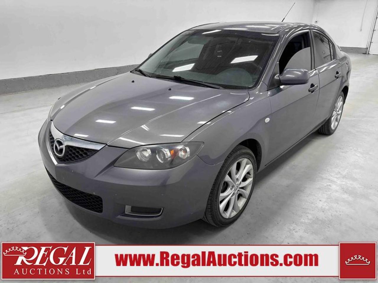 Used 2009 Mazda MAZDA3  for sale in Calgary, AB