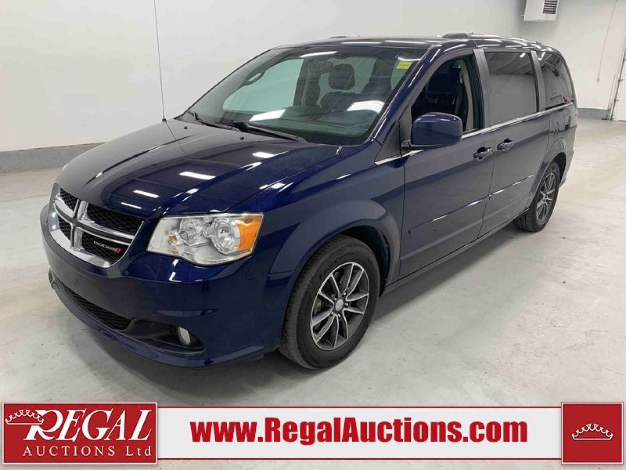 Used 2017 Dodge Grand Caravan  for sale in Calgary, AB