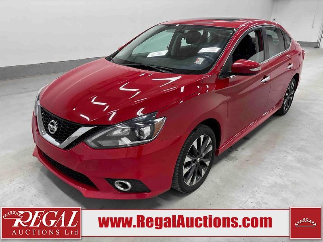 Used 2016 Nissan Sentra SR for sale in Calgary, AB