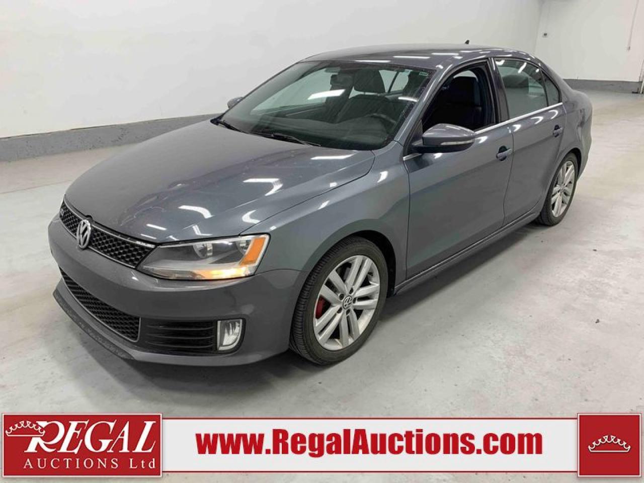 Used 2013 Volkswagen Jetta GLI for sale in Calgary, AB