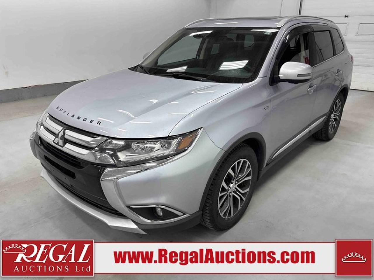 Used 2017 Mitsubishi Outlander  for sale in Calgary, AB