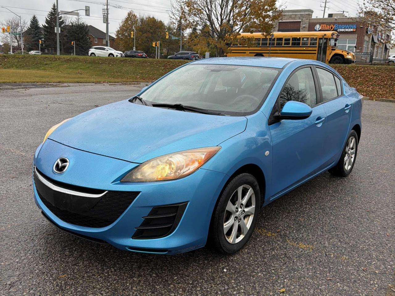 Used 2010 Mazda MAZDA3 GX for sale in Hillsburgh, ON