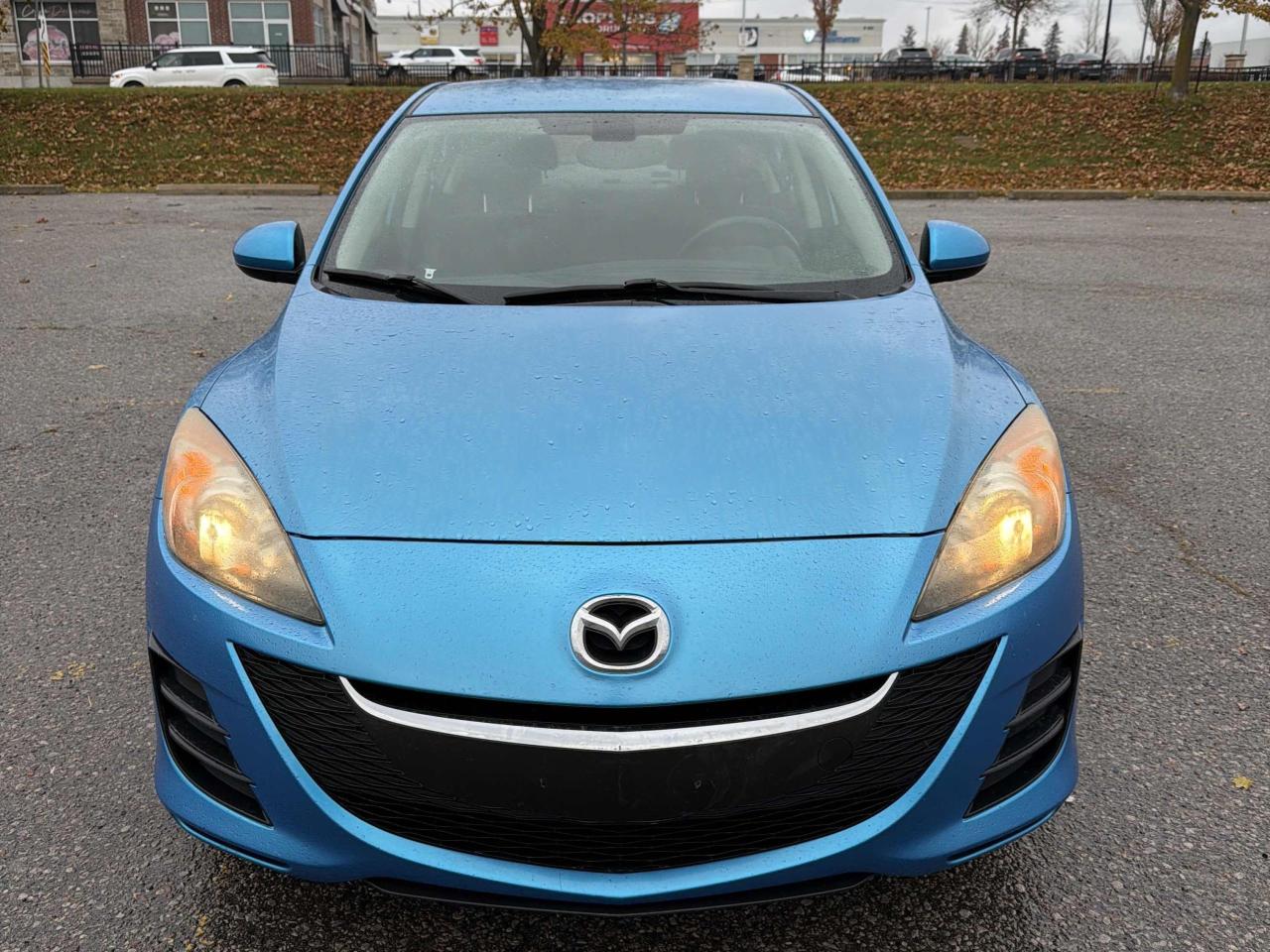 2010 Mazda MAZDA3 GX - Photo #2