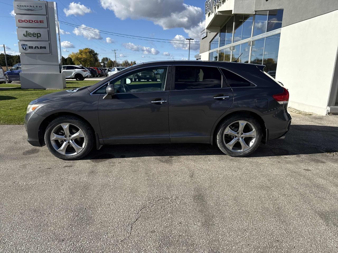 2010 Toyota Venza  Photo