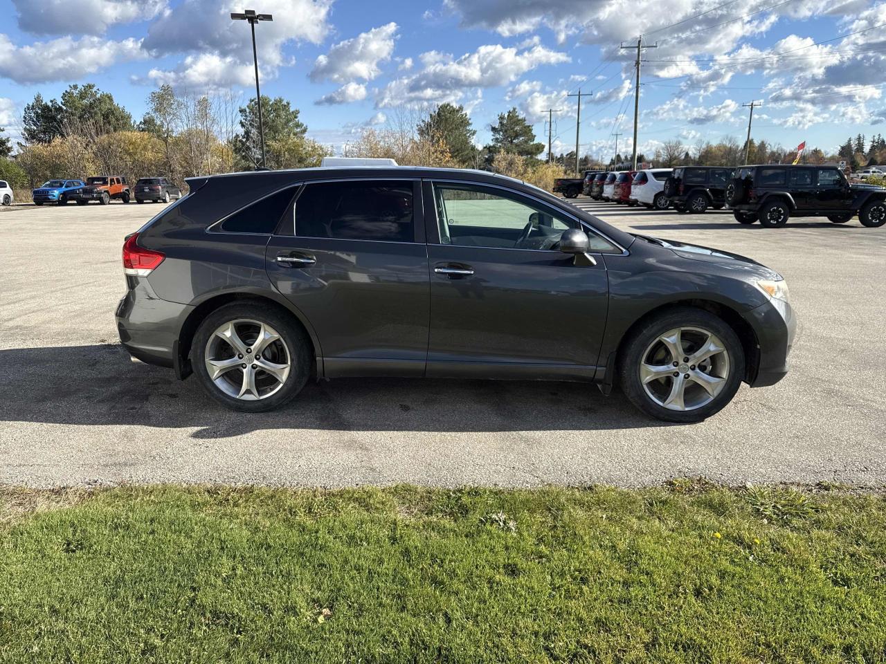 2010 Toyota Venza  - Photo #8