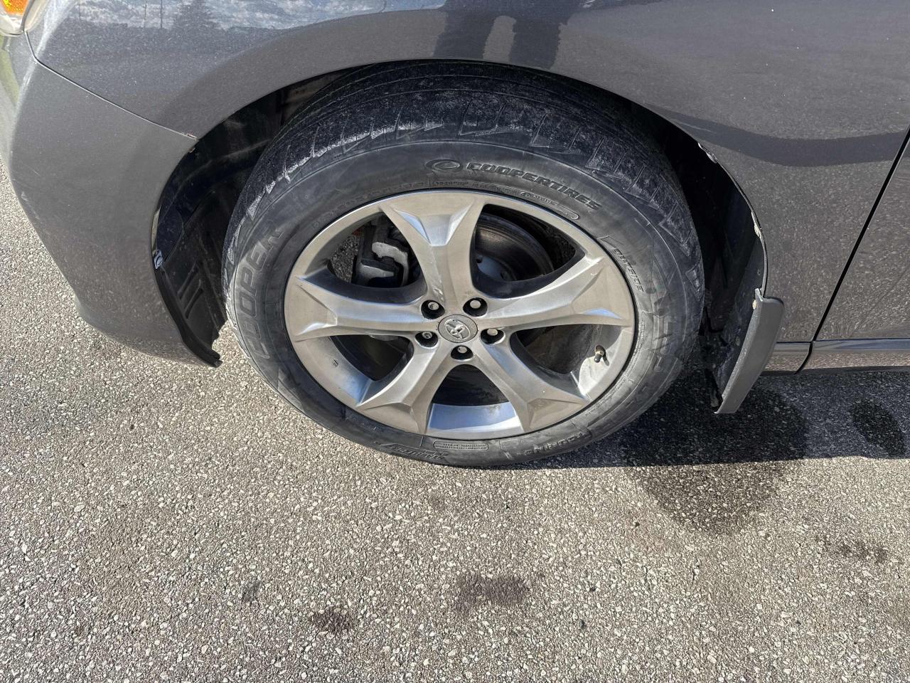 2010 Toyota Venza  Photo