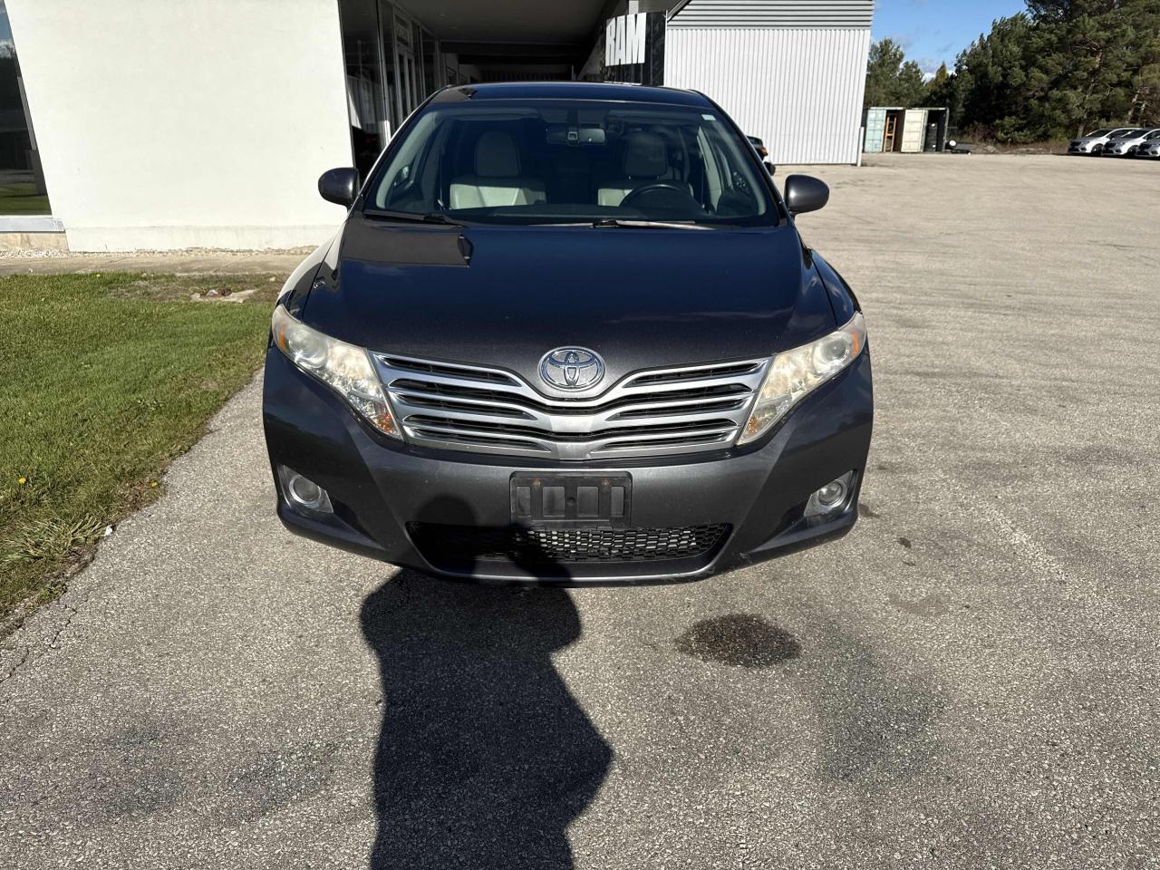 2010 Toyota Venza  Photo
