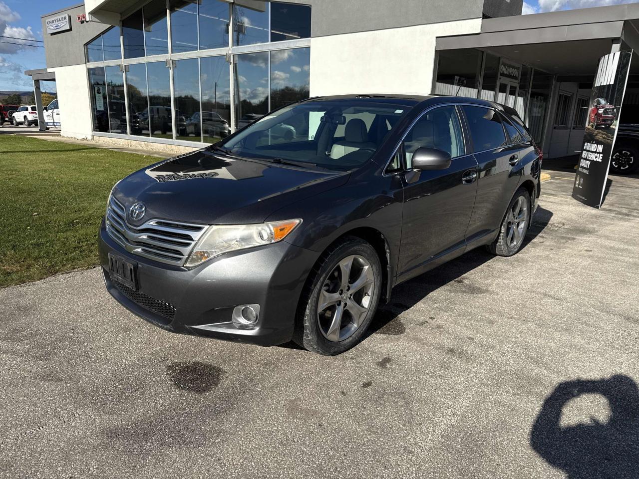 2010 Toyota Venza  Photo0